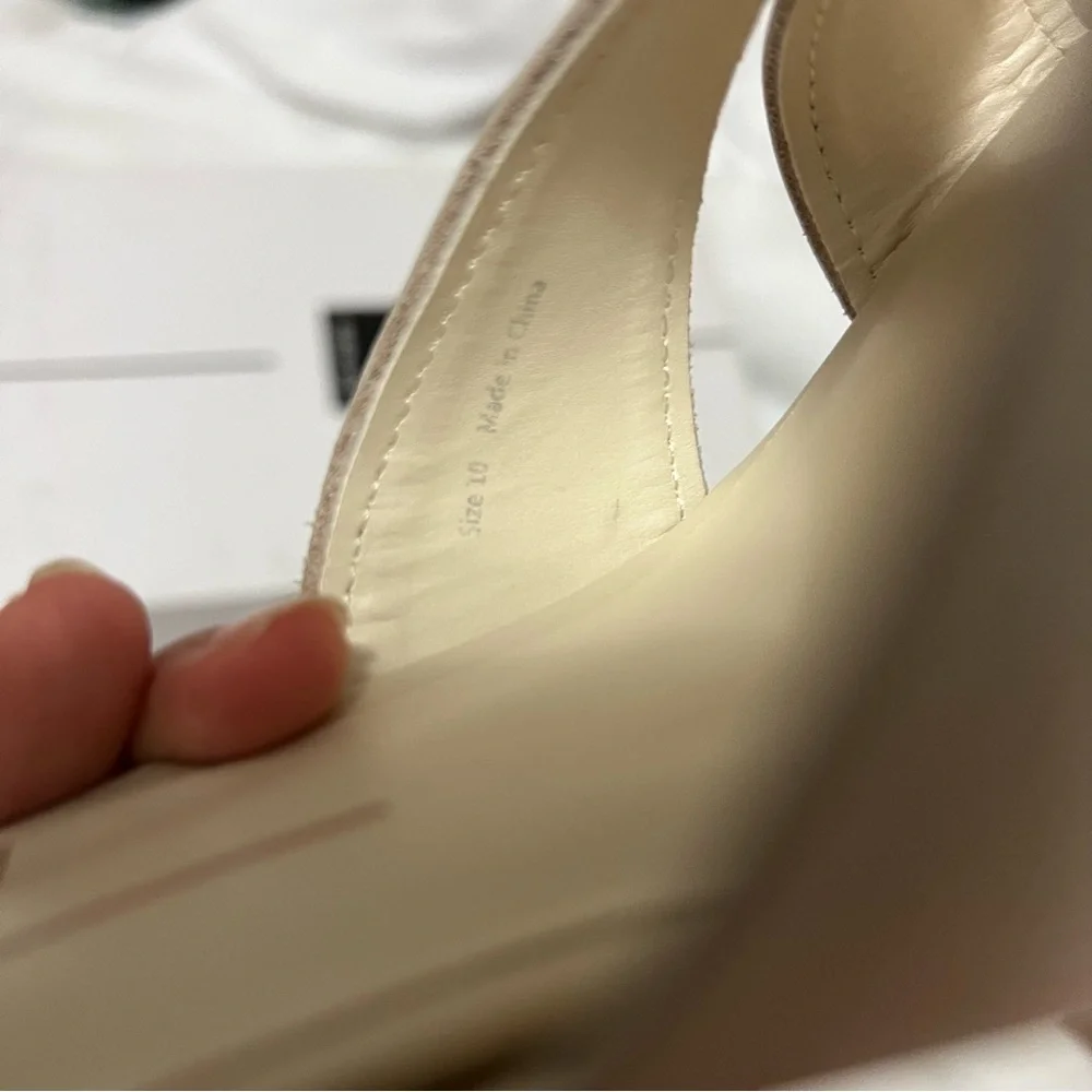 dolce vita tiki sandals leather bridal